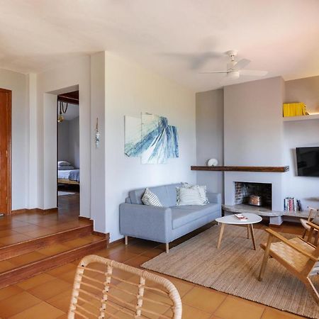 Luna Villa Private Beach Nea Iraklia Exterior foto